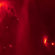 Imagen infrarroja de un sistema estelar binario en la Constaleción de Perseo. Foto: J. Muzerolle (STScI)/NASA/ESA